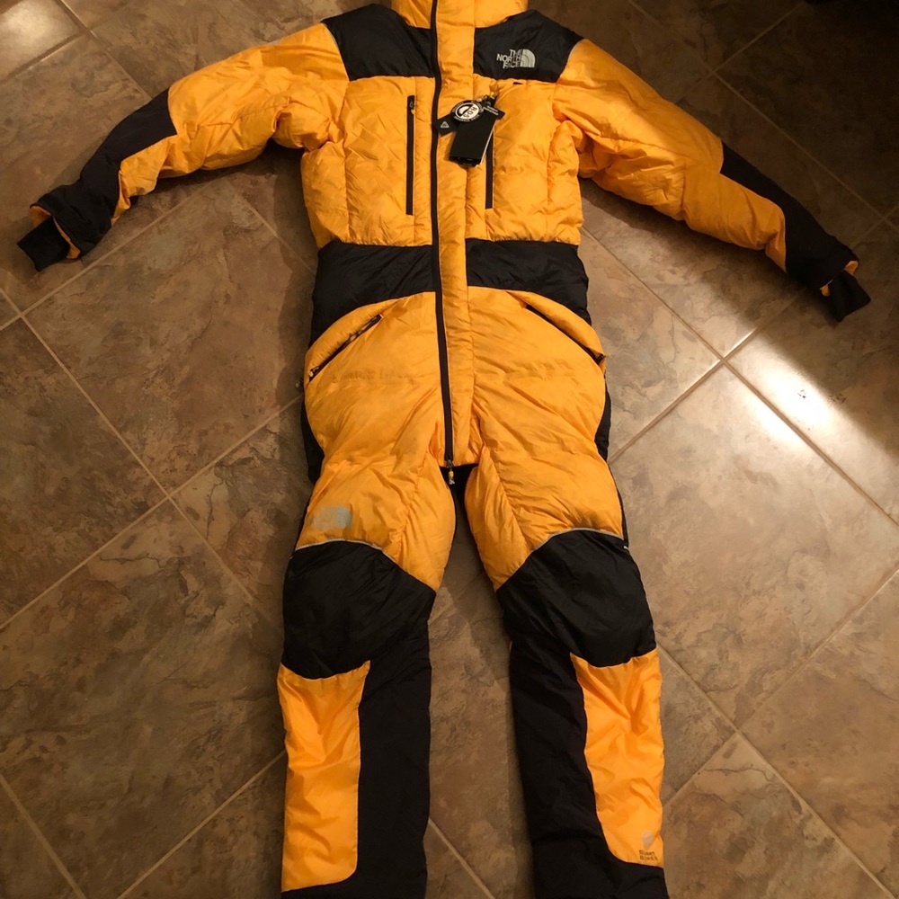 NorthFace Himalayan suit